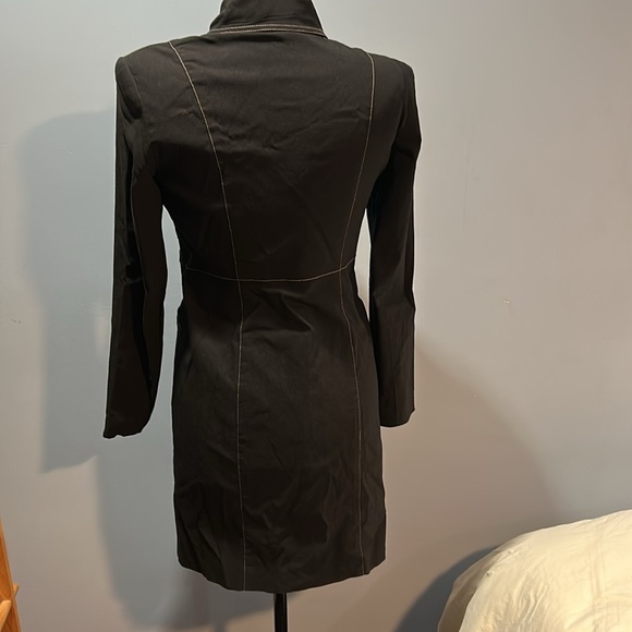 Powerline fully lined raincoat. - Picture 3 of 7